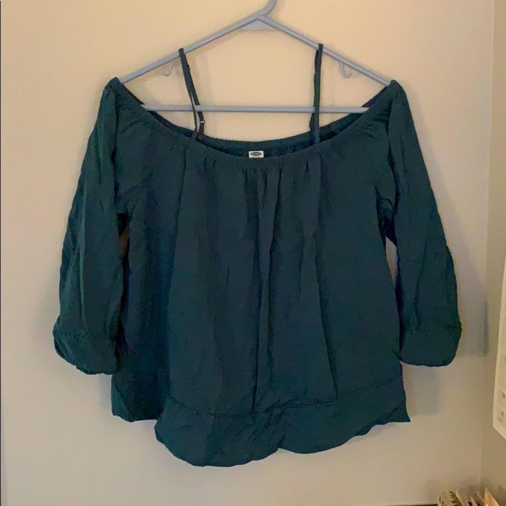 Old Navy Women’s Off-the-Shoulder Top